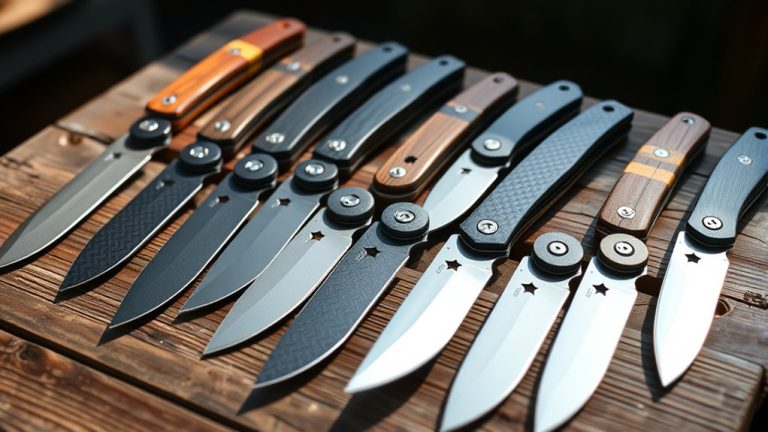 top 15 pocket knives
