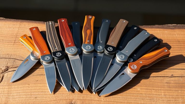 top 15 pocket knives