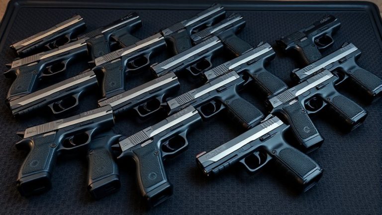 top 15 portable 45 pistols
