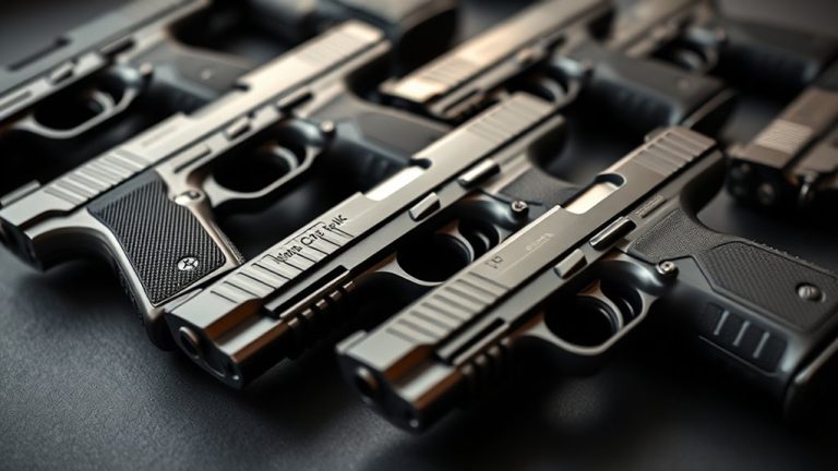 top 15 precise pistols