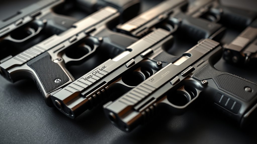 top 15 precise pistols