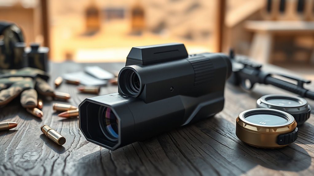 top 15 precision rangefinders