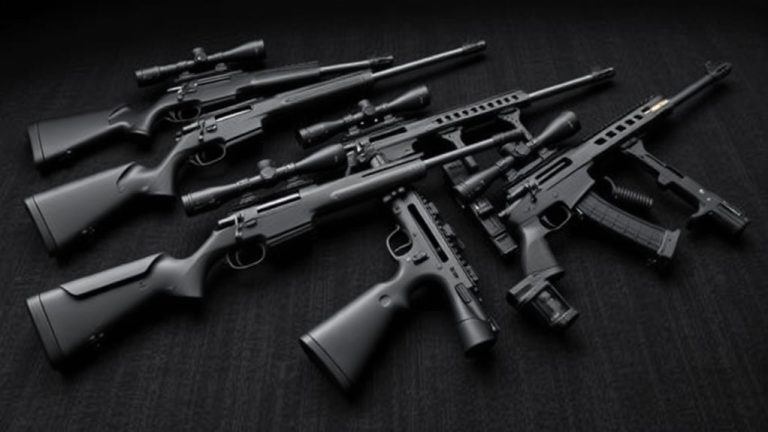 top 15 precision tactical rifles