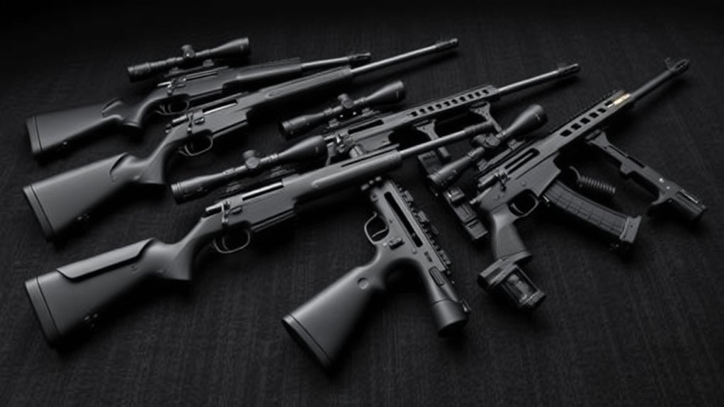 top 15 precision tactical rifles