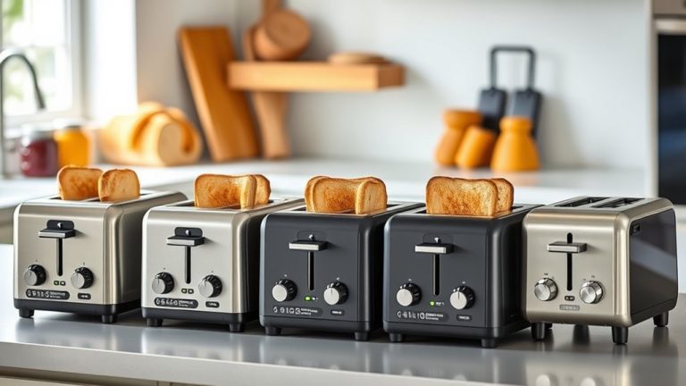 top 15 premium 2 slice toasters