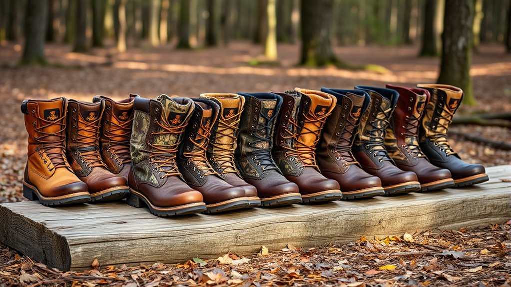 top 15 premium hunting boots
