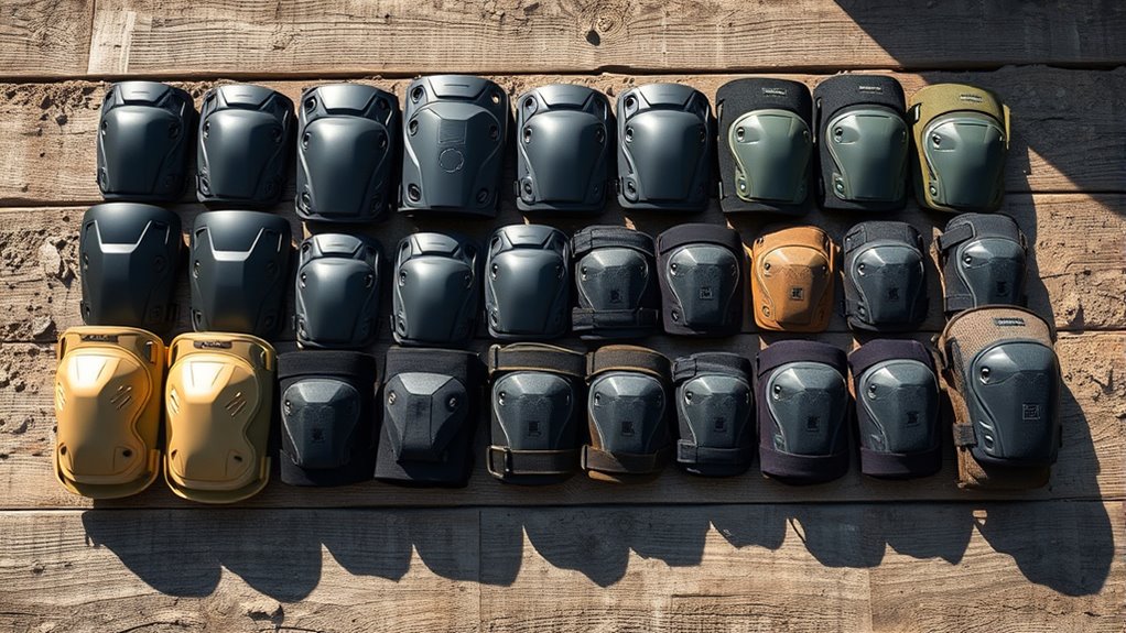 top 15 protective knee pads