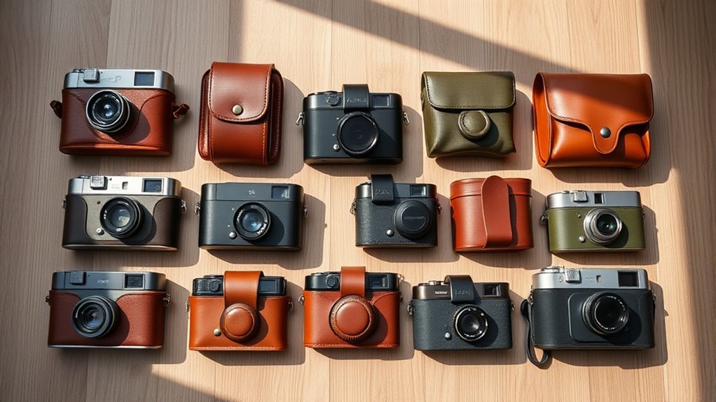 top 15 rangefinder cases
