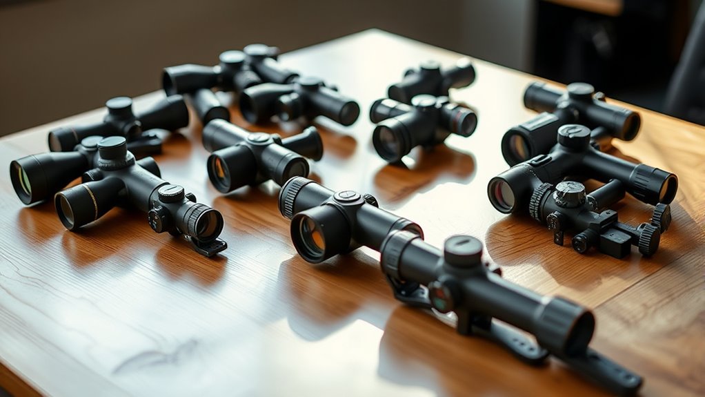 top 15 rangefinder optics