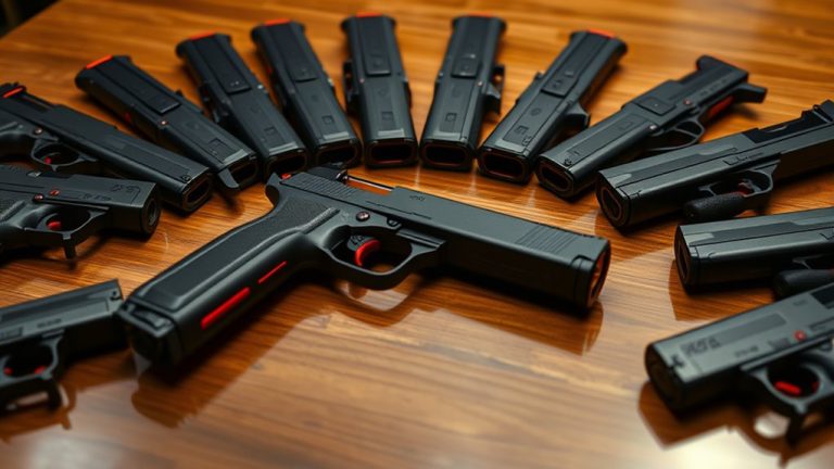 top 15 redsec pistols 2026