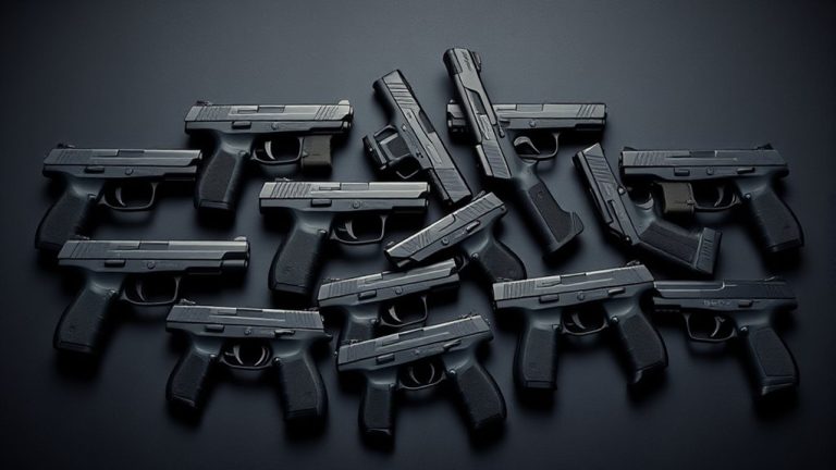 top 15 reliable beretta pistols