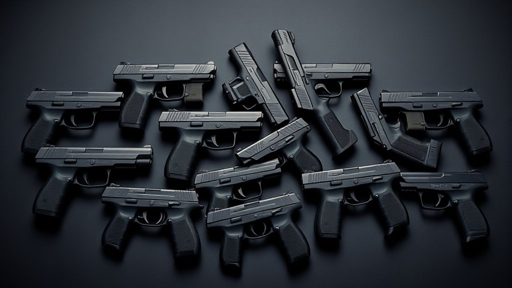 top 15 reliable beretta pistols