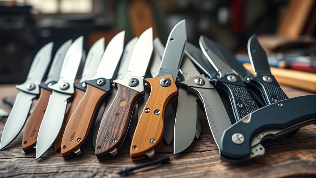 top 15 reliable pocket knives
