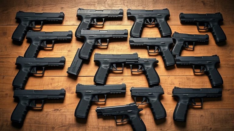 top 15 ruger 9mm pistols