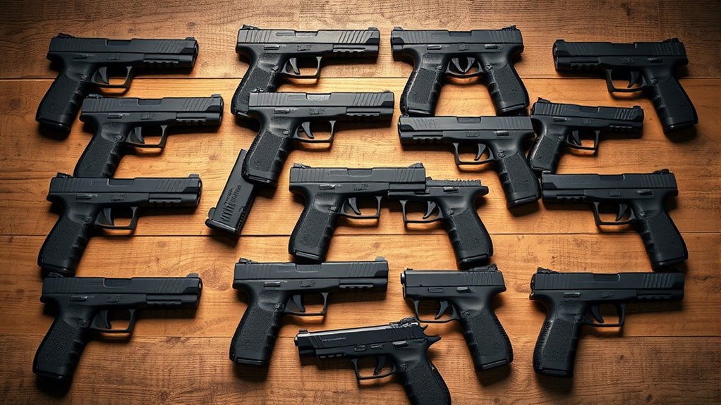 top 15 ruger 9mm pistols