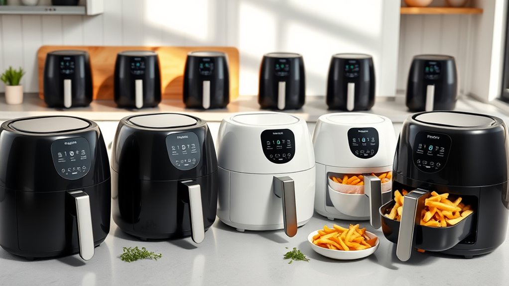 top 15 safe air fryers