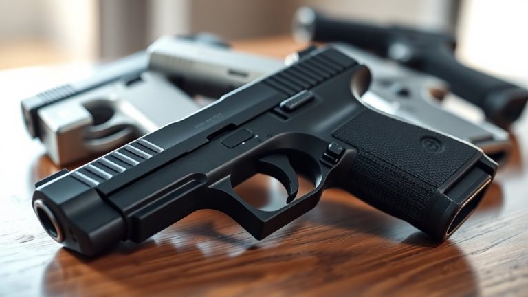 top 15 safe carry pistols