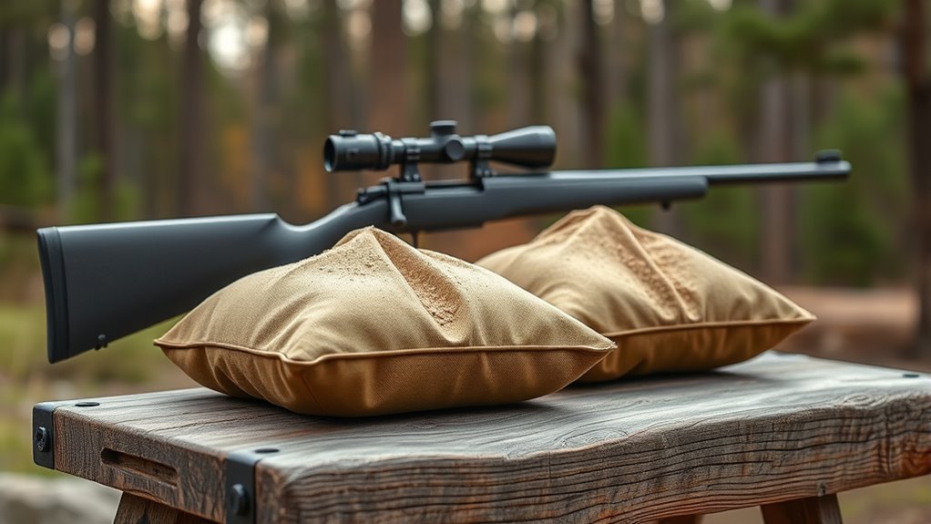 top 15 sandbag shooting rests