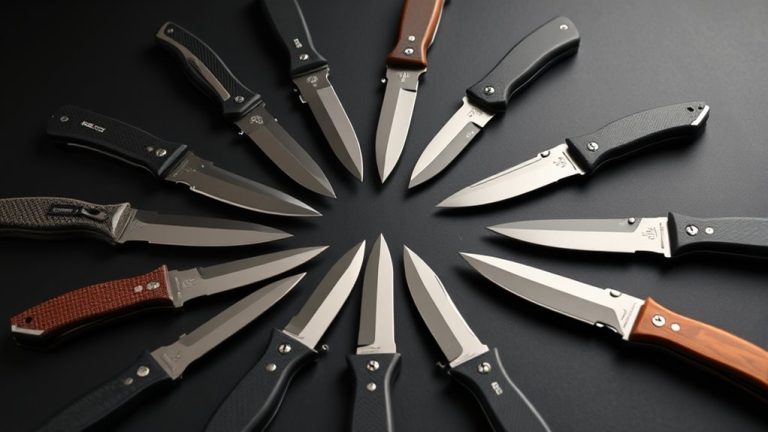 top 15 self defense knives