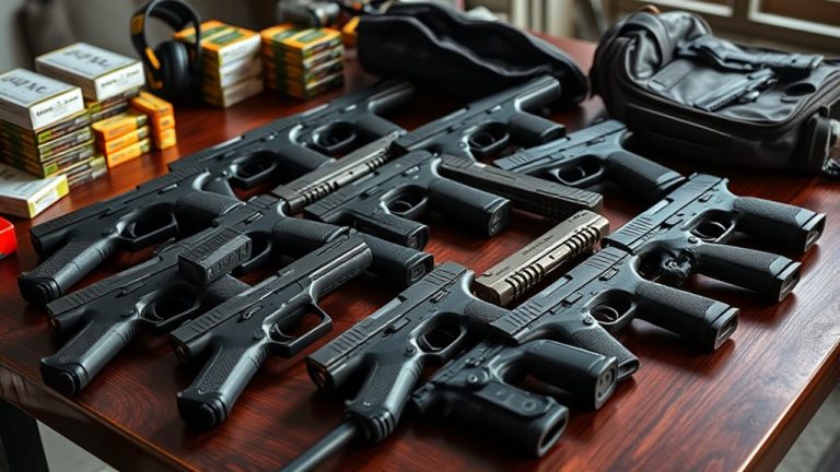top 15 shooting range pistol bags
