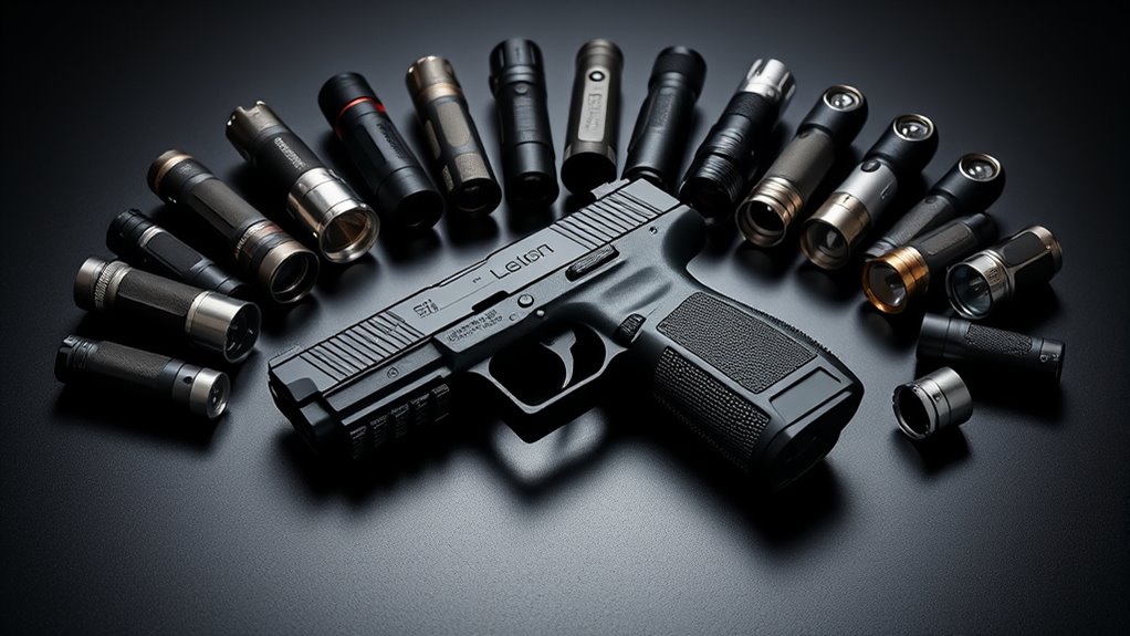 top 15 sig p365 lights