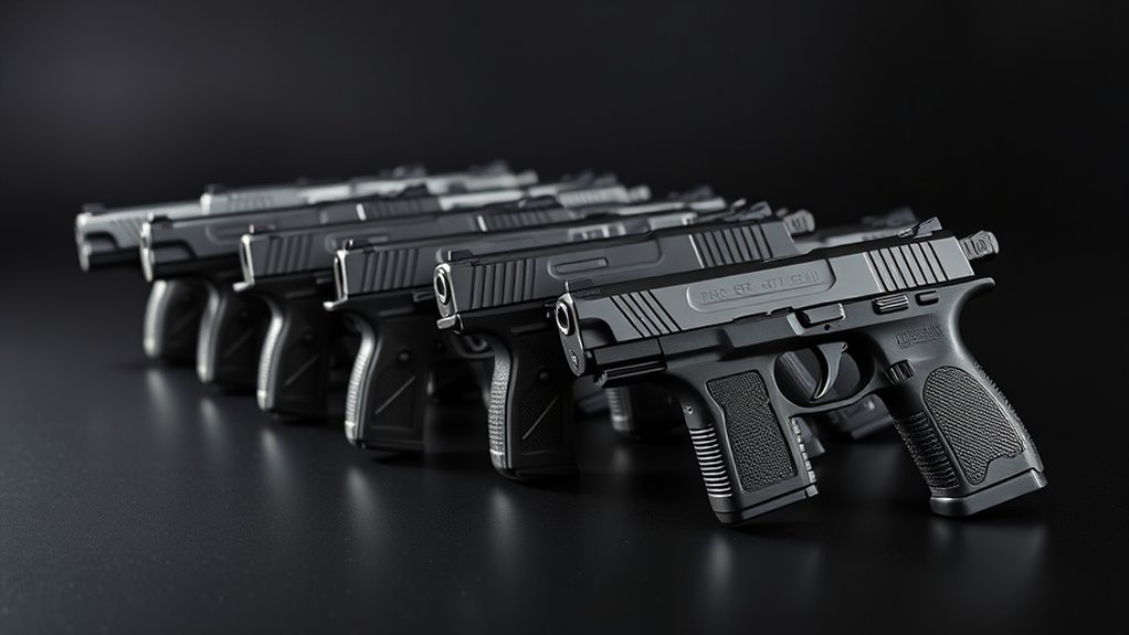 top 15 sig sauer 45 pistols