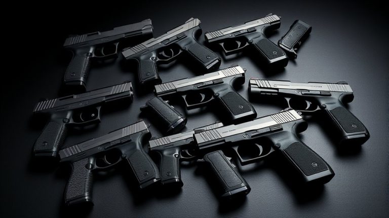 top 15 sig sauer pistols