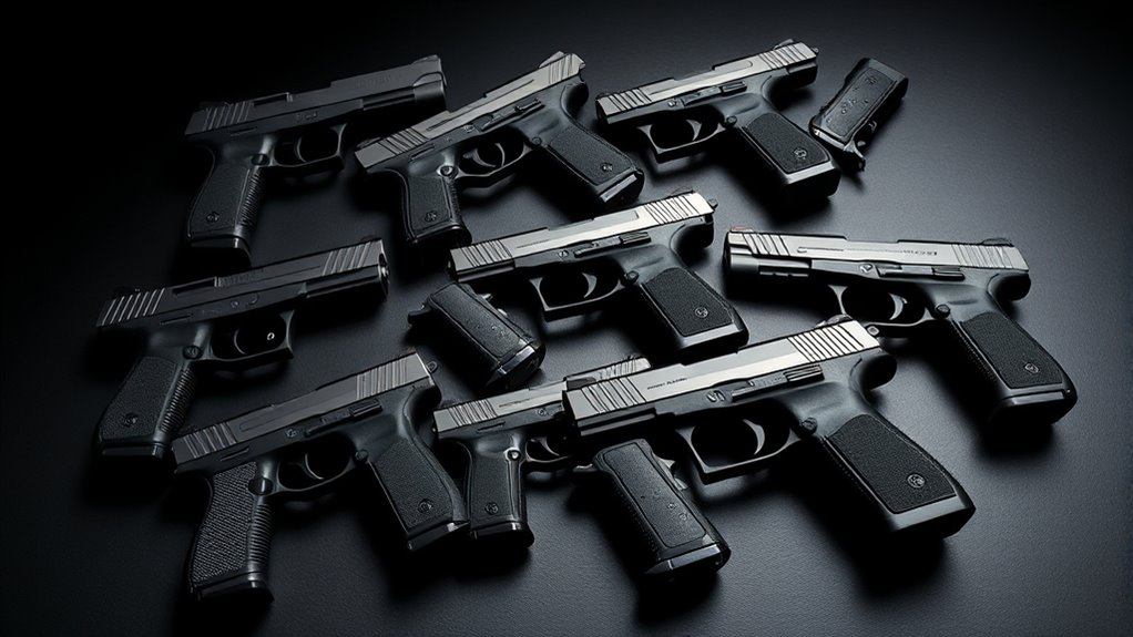 top 15 sig sauer pistols