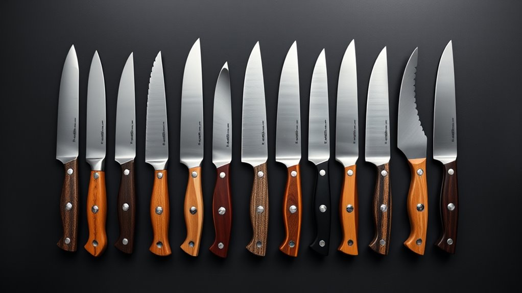 top 15 six inch knives