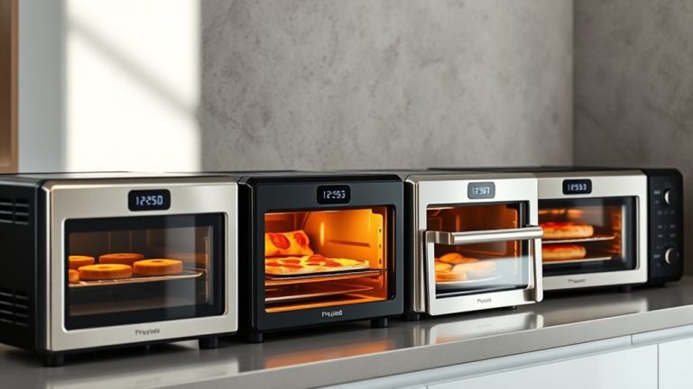 top 15 small toaster ovens