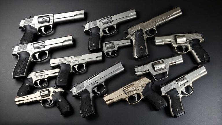 top 15 smith wesson pistols