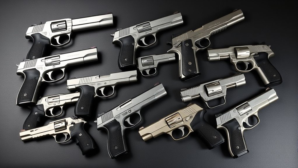 top 15 smith wesson pistols