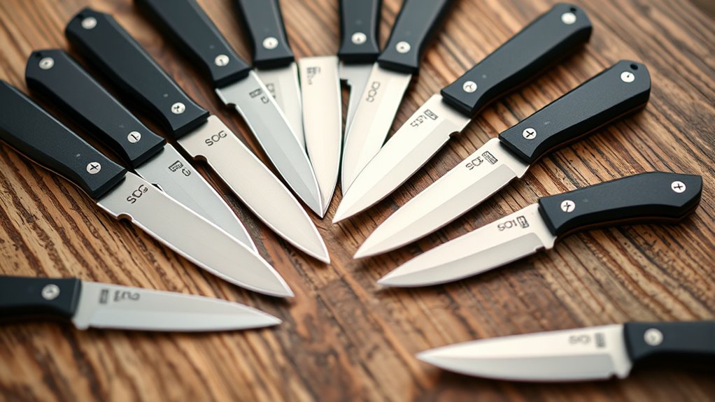 top 15 sog pocket knives