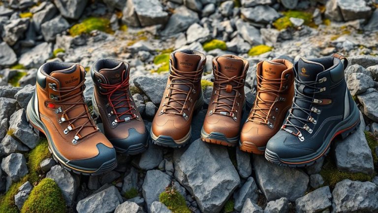 top 15 steep terrain hunting boots