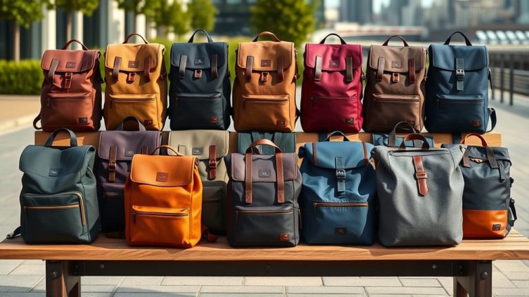 top 15 stylish functional backpacks