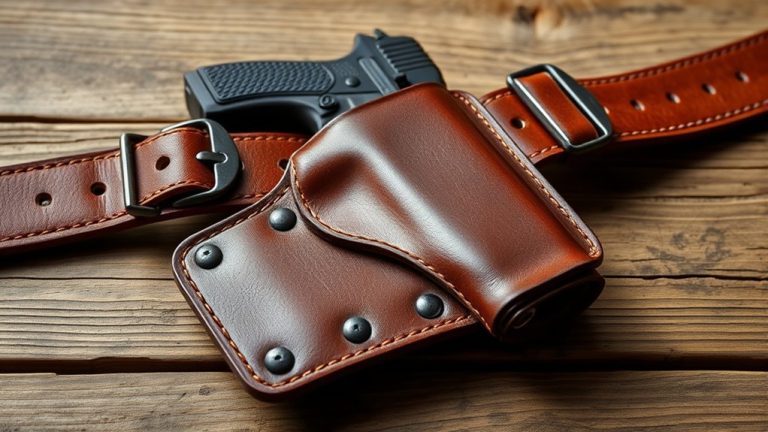 top 15 stylish pistol belts