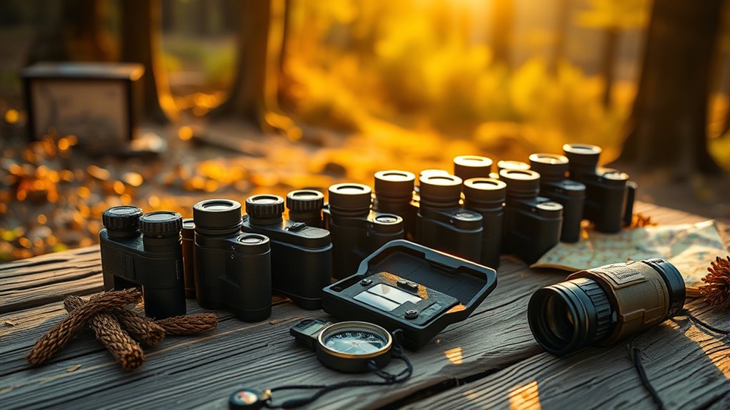 top 15 survival monoculars