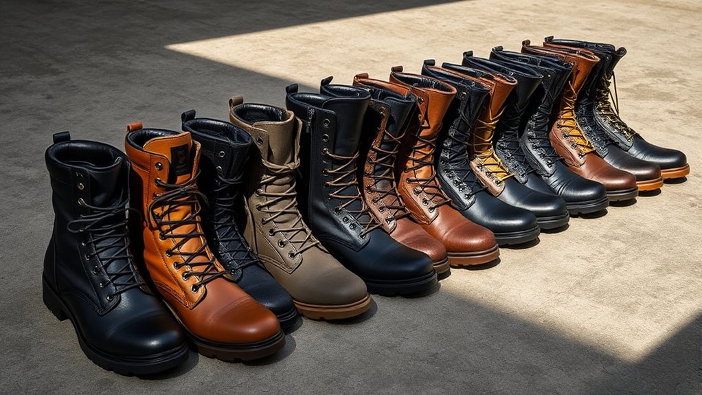 top 15 tactical boots