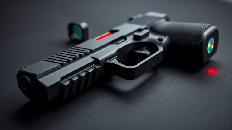 top 15 tactical pistol sights
