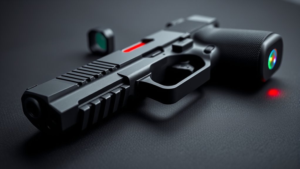 top 15 tactical pistol sights