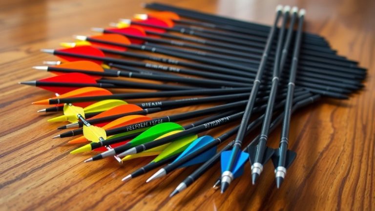 top 15 target arrows