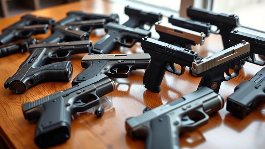 top 15 target pistols
