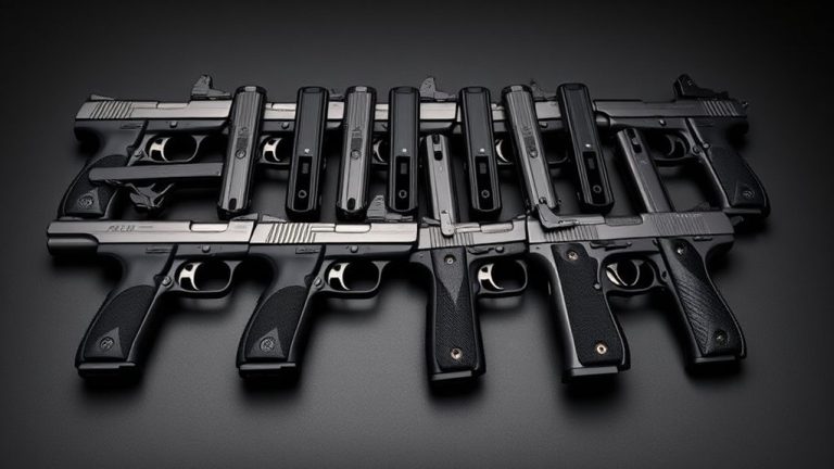 top 15 target pistols