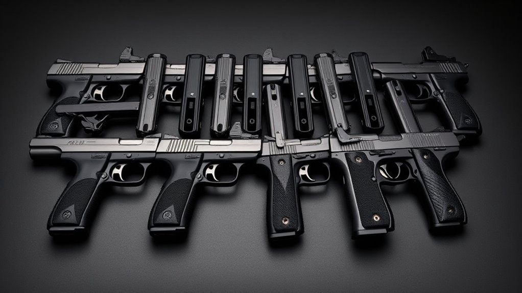 top 15 target pistols