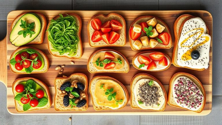 top 15 toast toppings 2026