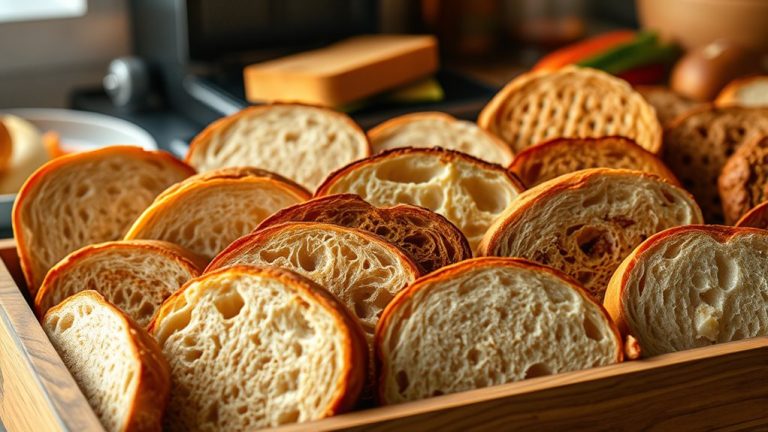 top 15 toasted sandwich breads