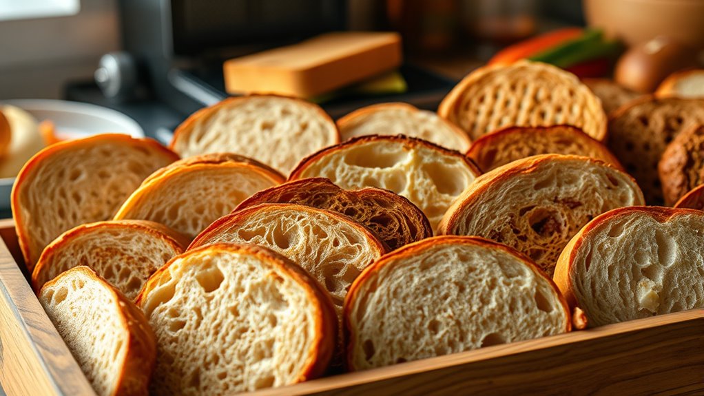top 15 toasted sandwich breads
