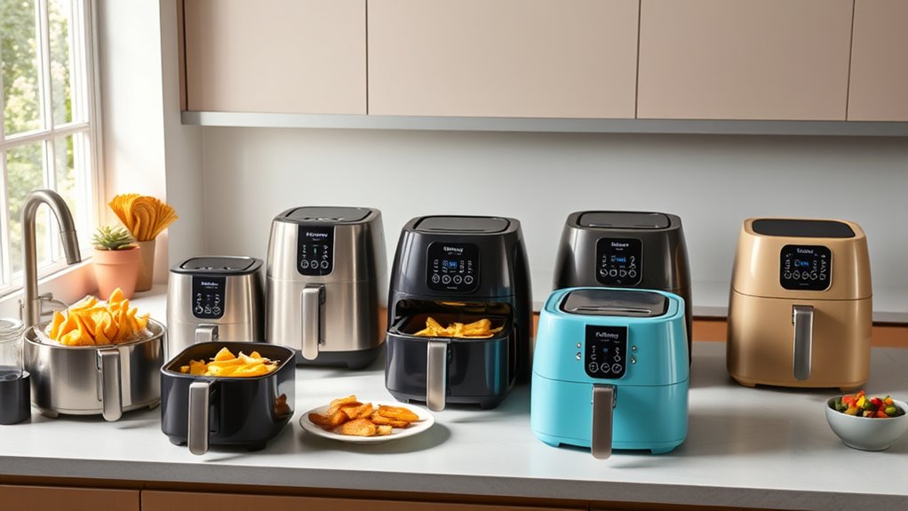 top 15 toaster air fryers