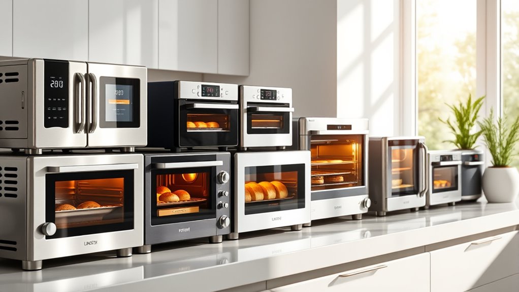 top 15 toaster convection ovens