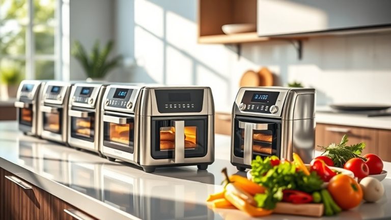 top 15 toaster oven airfryers